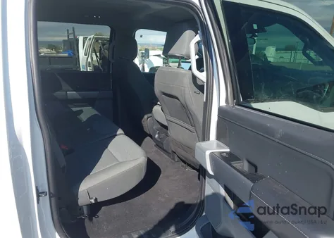 2025 Ford F-150 Xlt из США, поврежденный, VIN 1FTEW3KP7SKE07482